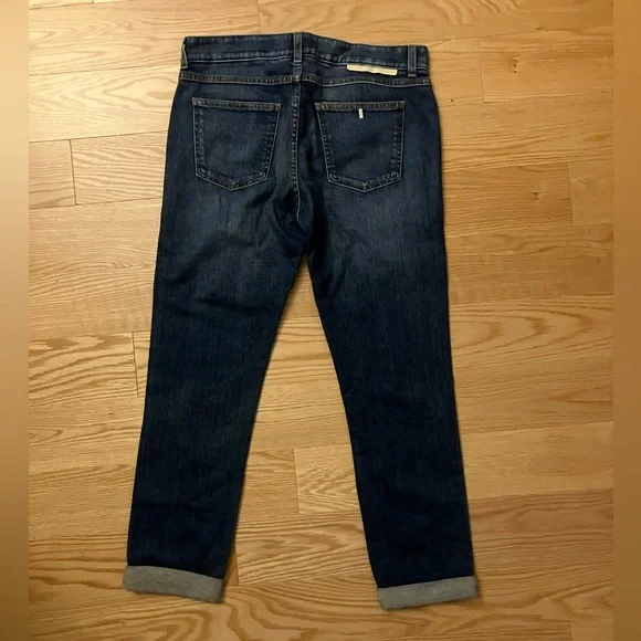 NWOT Stella McCartney Jeans, sz 27 - Picture 2 of 5
